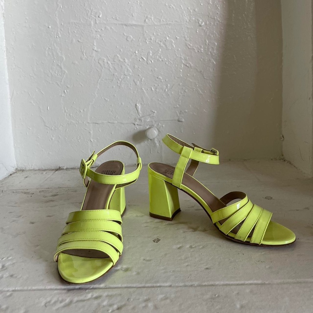 Maryam Nassir Zadeh Palma High Sandals